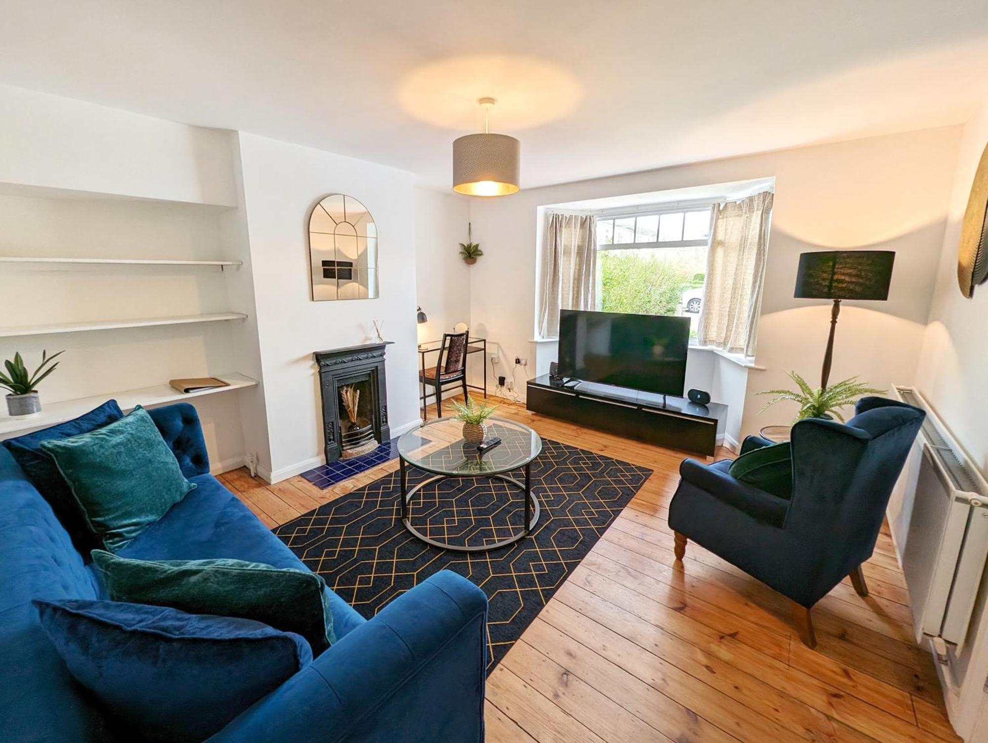 Central Cambridge, Charming 3-Bed House With Free Parking! Экстерьер фото